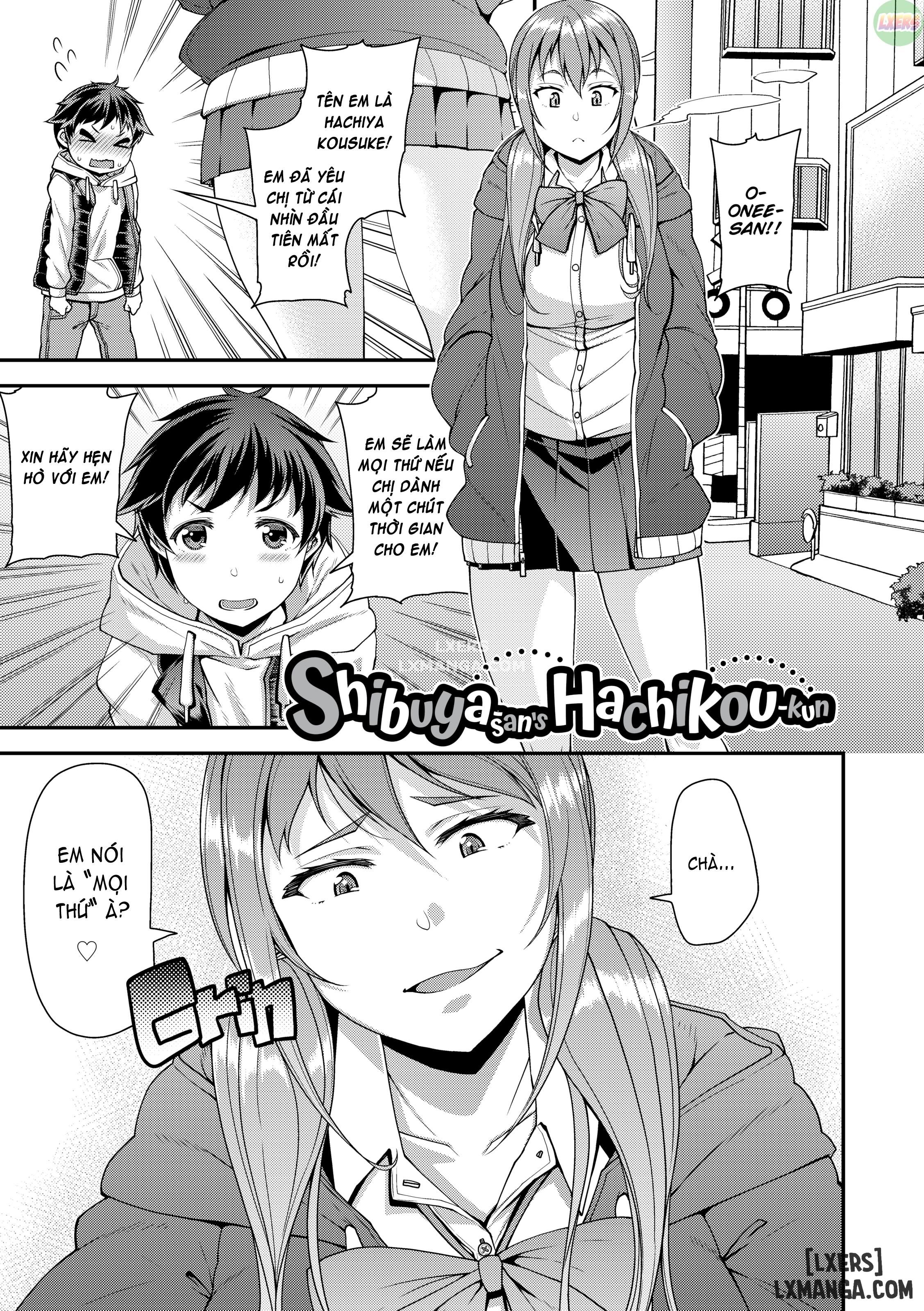 Slutty Life Chapter 1 - Page 7