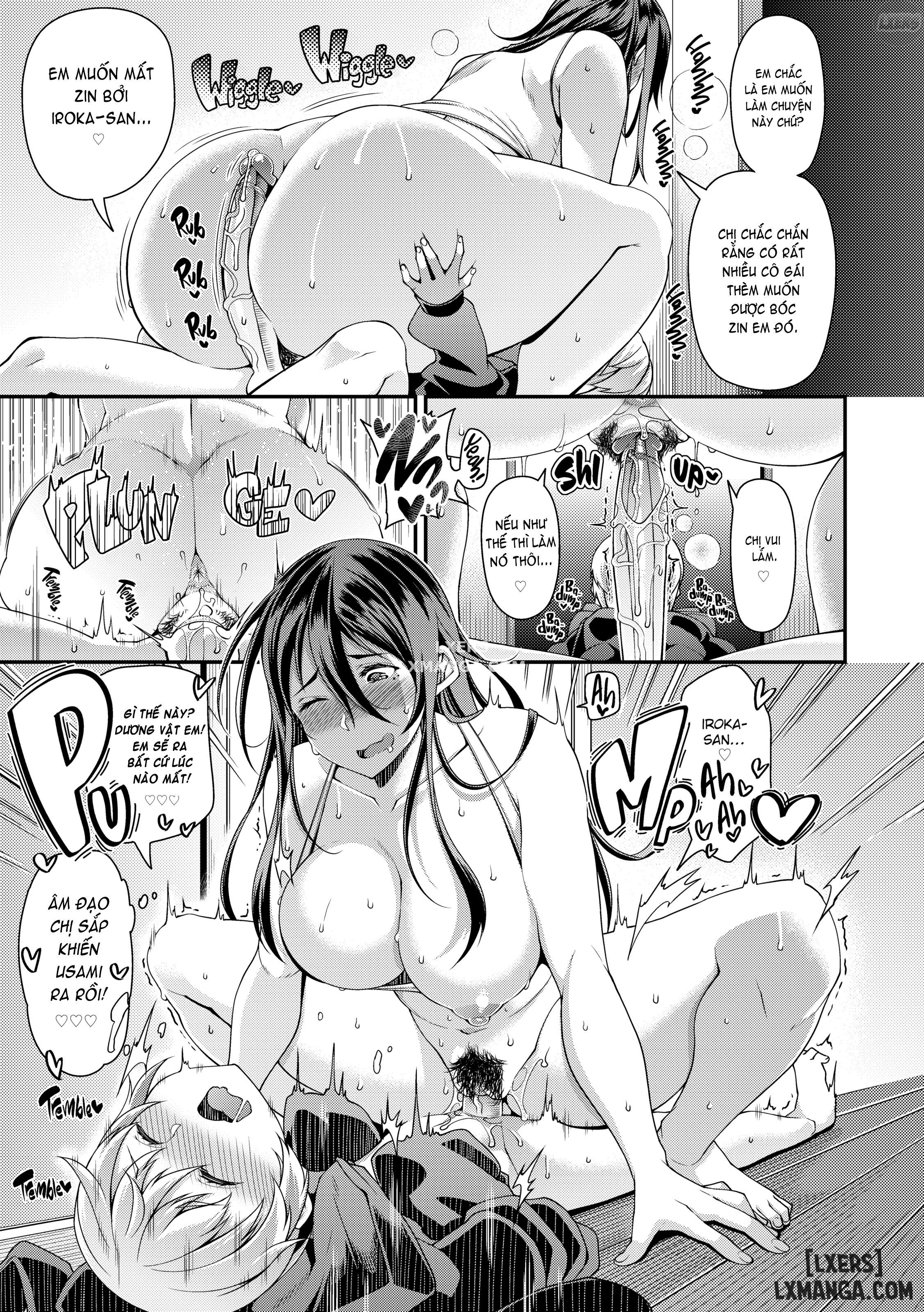 Slutty Life Chapter 7 - Page 16