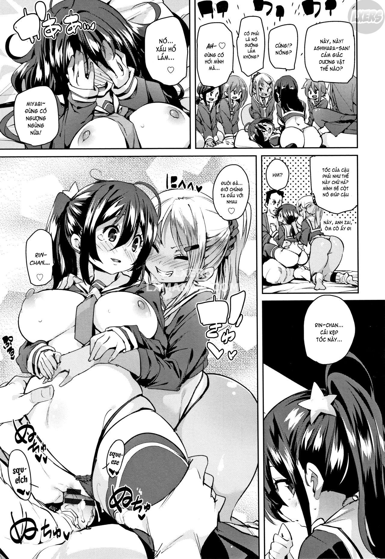 Smack Smack Soft Lewd Hole Chapter 3 - Page 18