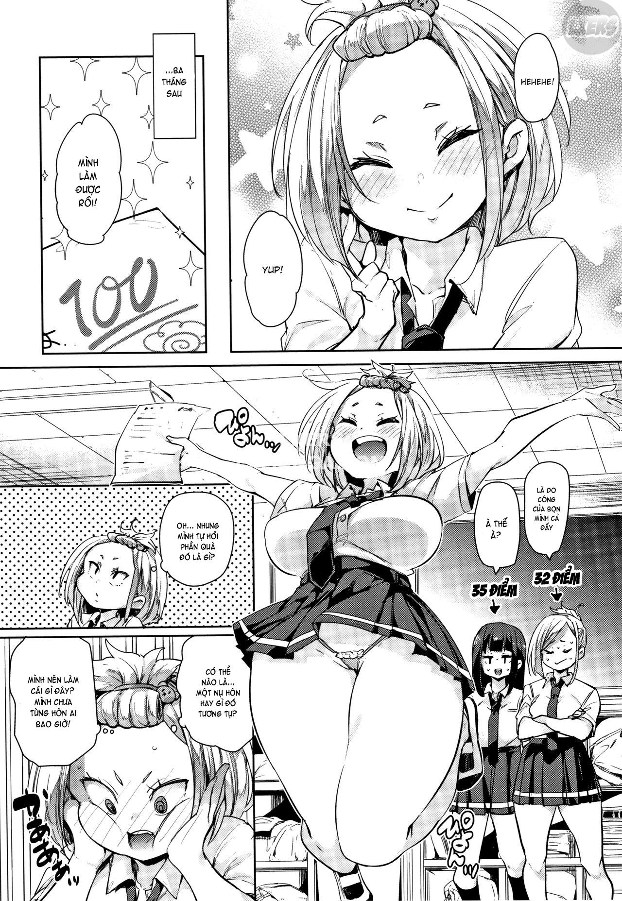 Smack Smack Soft Lewd Hole Chapter 5 - Page 8