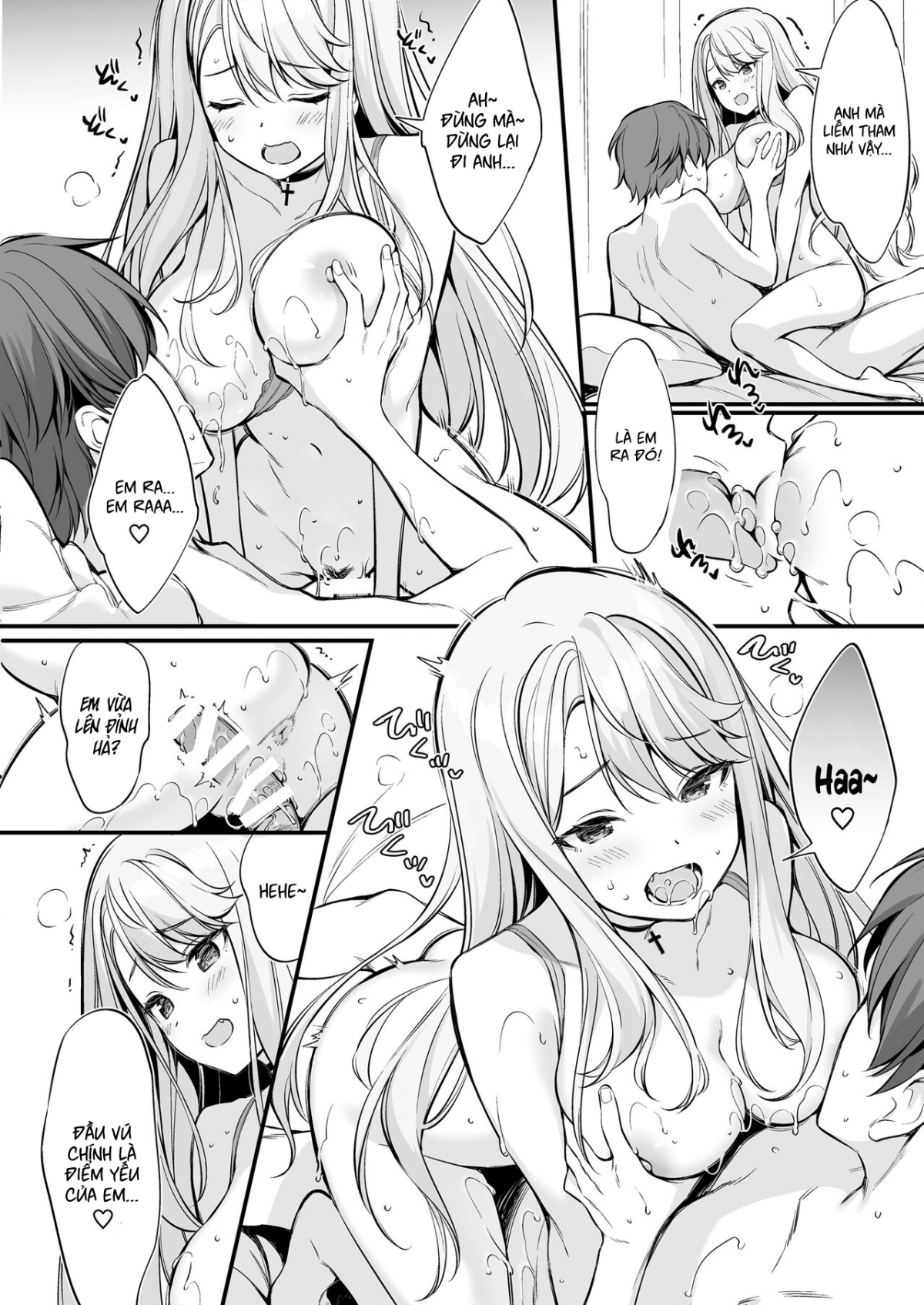 SNS de Deatta no wa Gyaru-ka shita Imouto Deshita Oneshot - Page 21