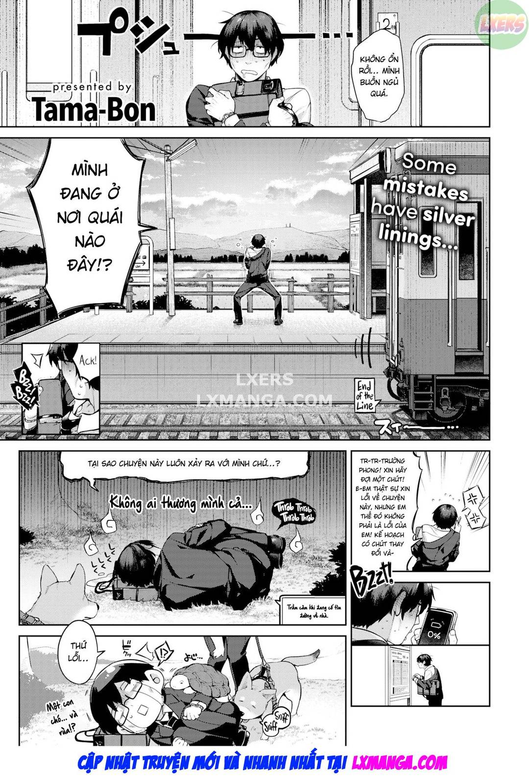 Số phận đưa đẩy làm mẹ Oneshot - Page 2