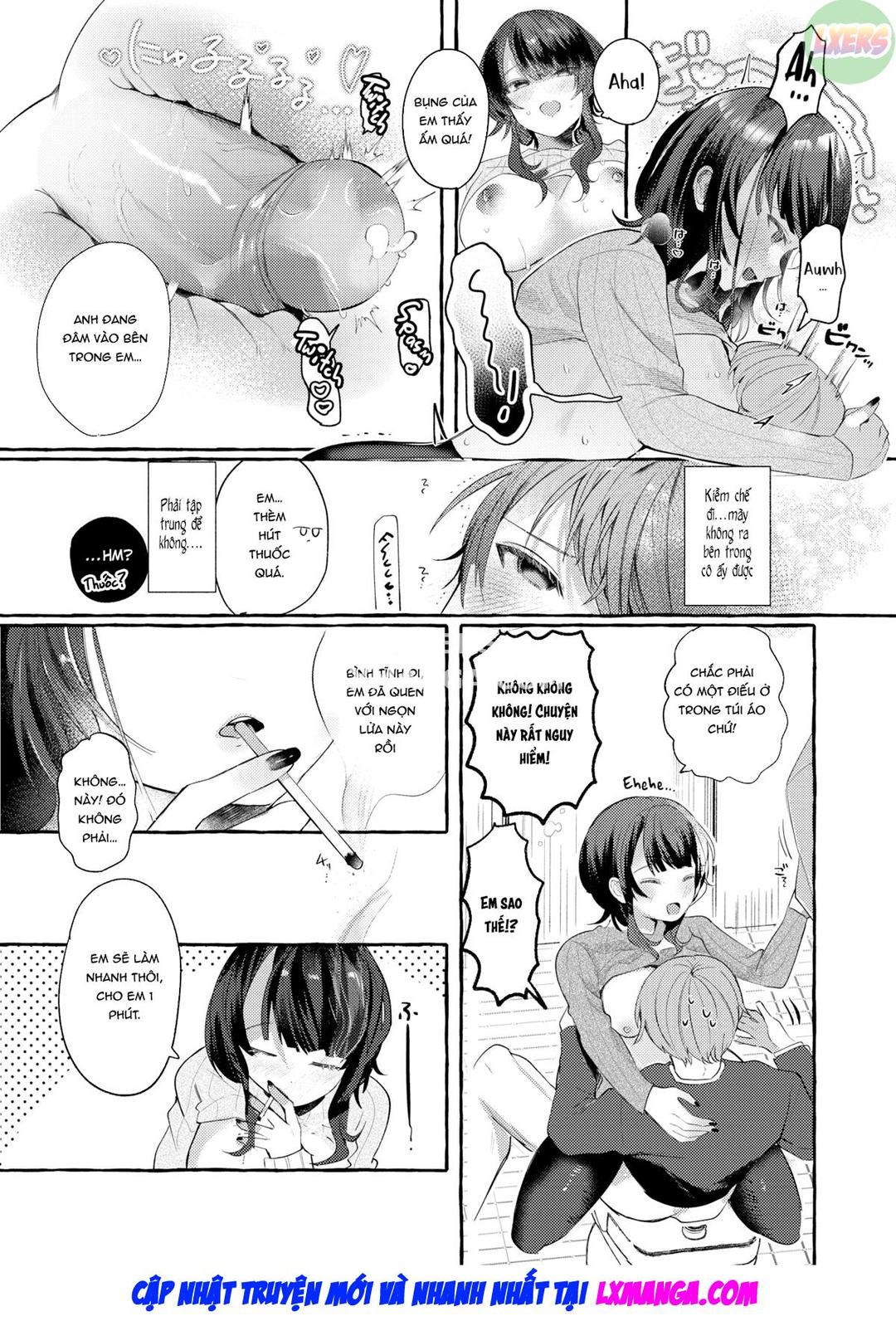 Số phận sẽ đưa đến đâu Oneshot - Page 14