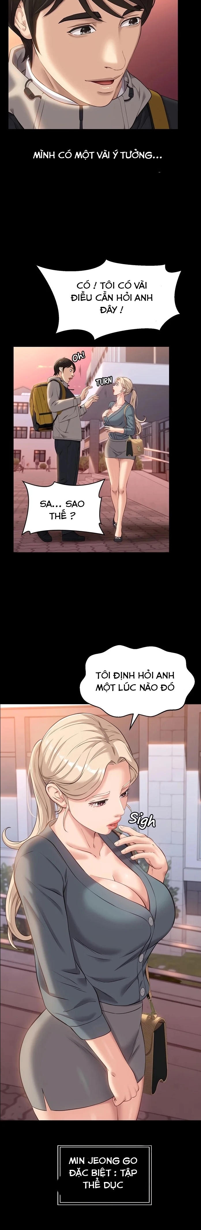 Sơ Yếu Lý Lịch Chapter 12 - Page 14