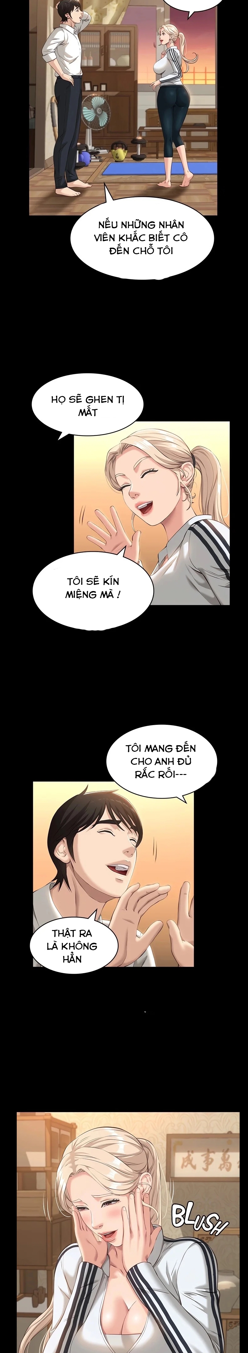 Sơ Yếu Lý Lịch Chapter 12 - Page 21