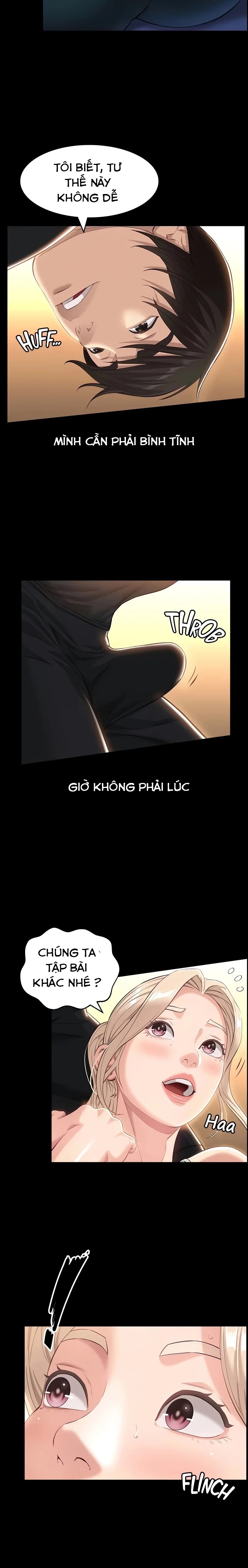 Sơ Yếu Lý Lịch Chapter 14 - Page 5