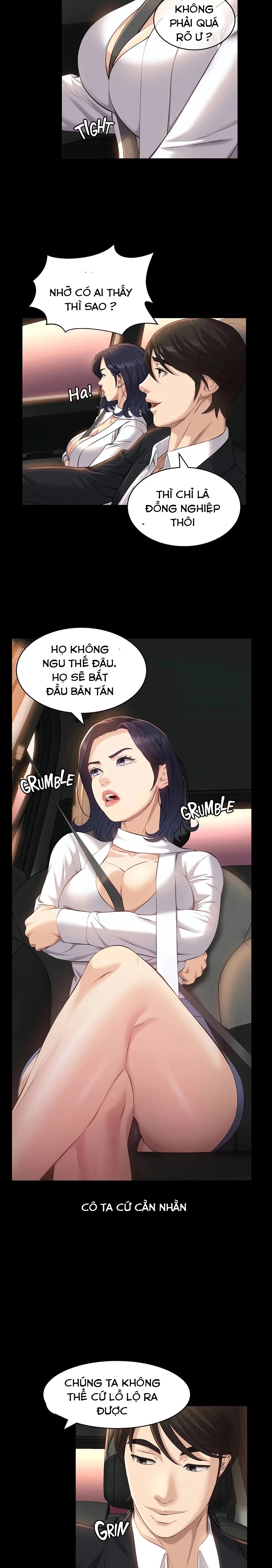 Sơ Yếu Lý Lịch Chapter 15 - Page 13