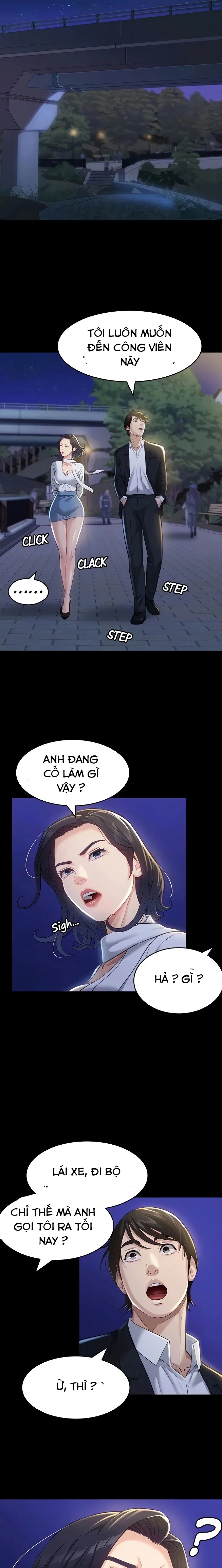 Sơ Yếu Lý Lịch Chapter 15 - Page 16