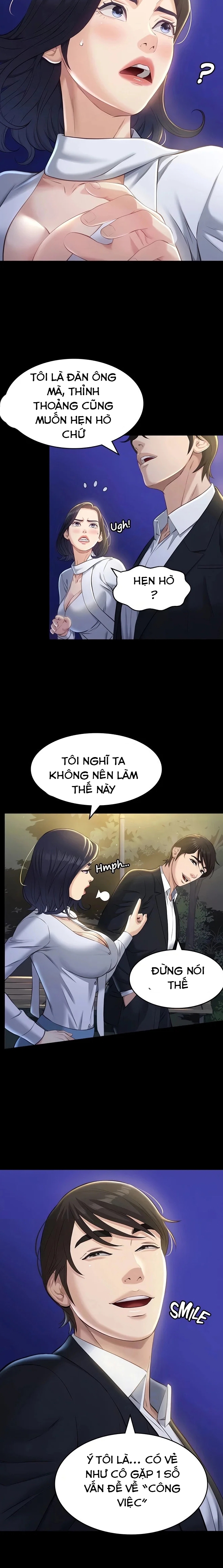 Sơ Yếu Lý Lịch Chapter 15 - Page 17