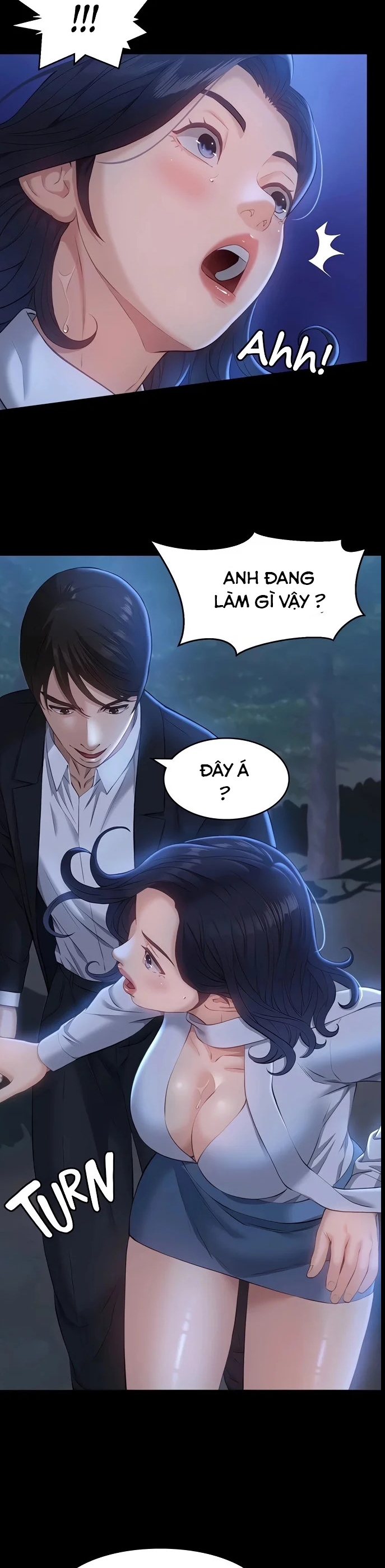 Sơ Yếu Lý Lịch Chapter 15 - Page 23