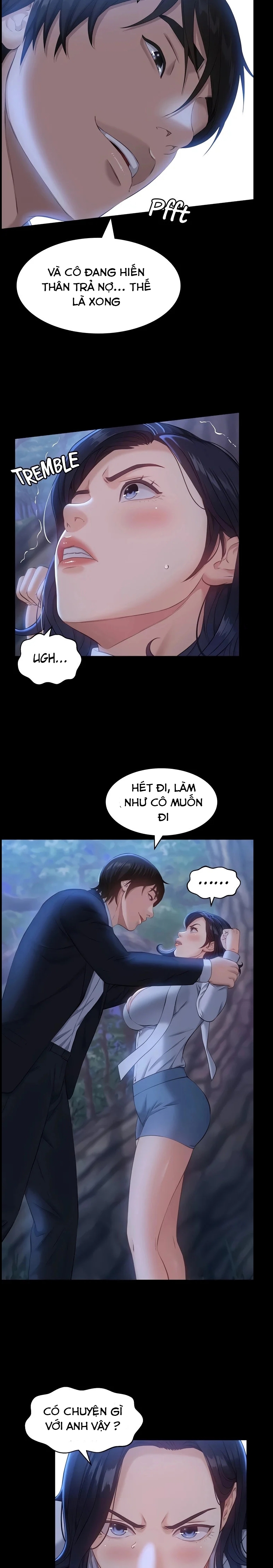 Sơ Yếu Lý Lịch Chapter 16 - Page 5