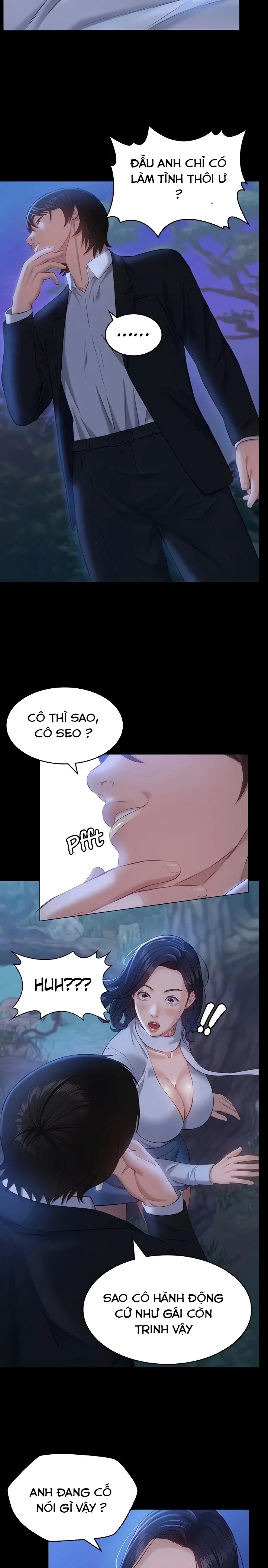 Sơ Yếu Lý Lịch Chapter 16 - Page 7