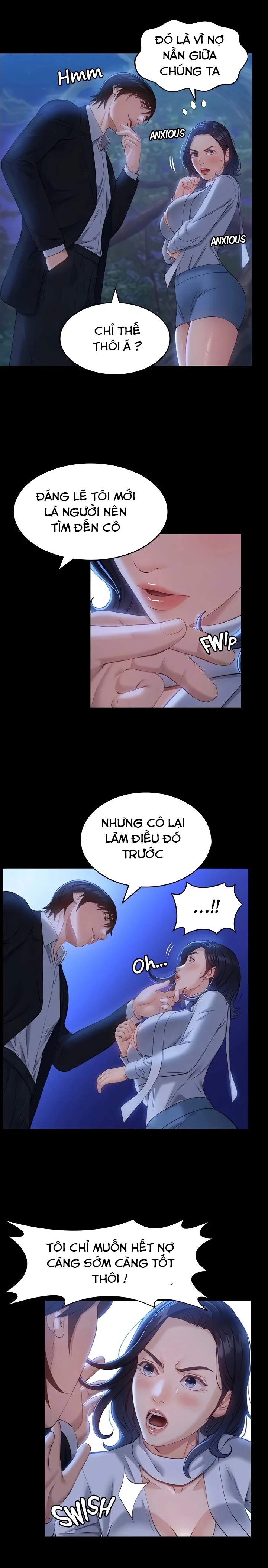 Sơ Yếu Lý Lịch Chapter 16 - Page 9