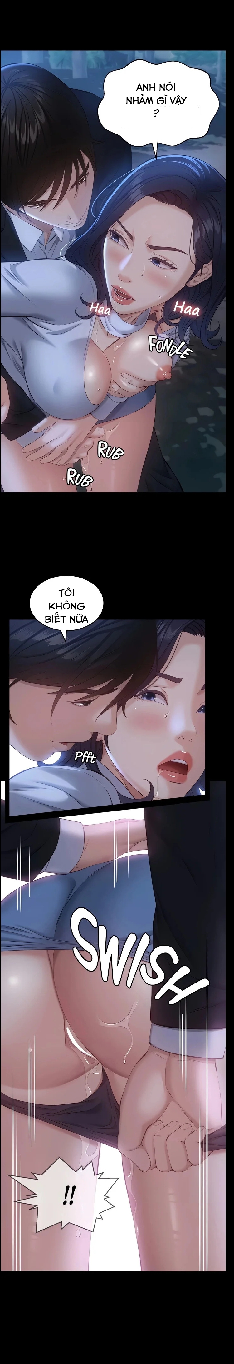 Sơ Yếu Lý Lịch Chapter 16 - Page 14