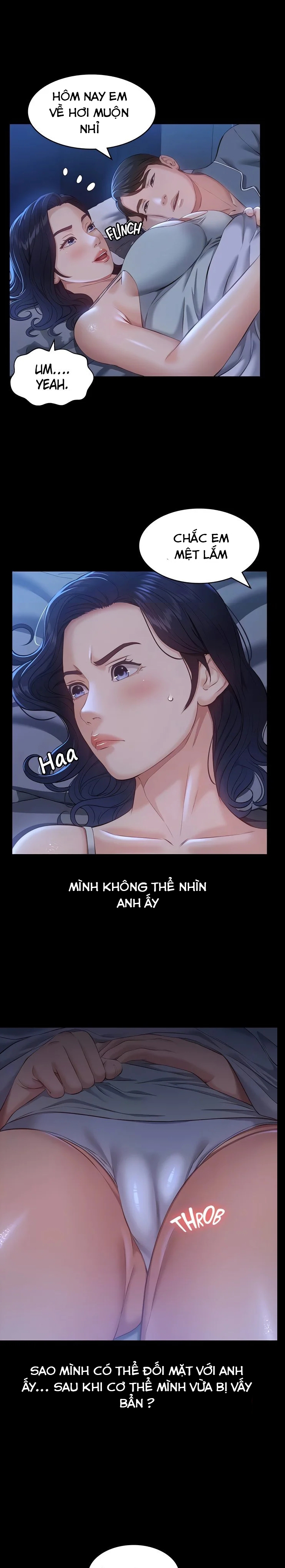 Sơ Yếu Lý Lịch Chapter 17 - Page 10