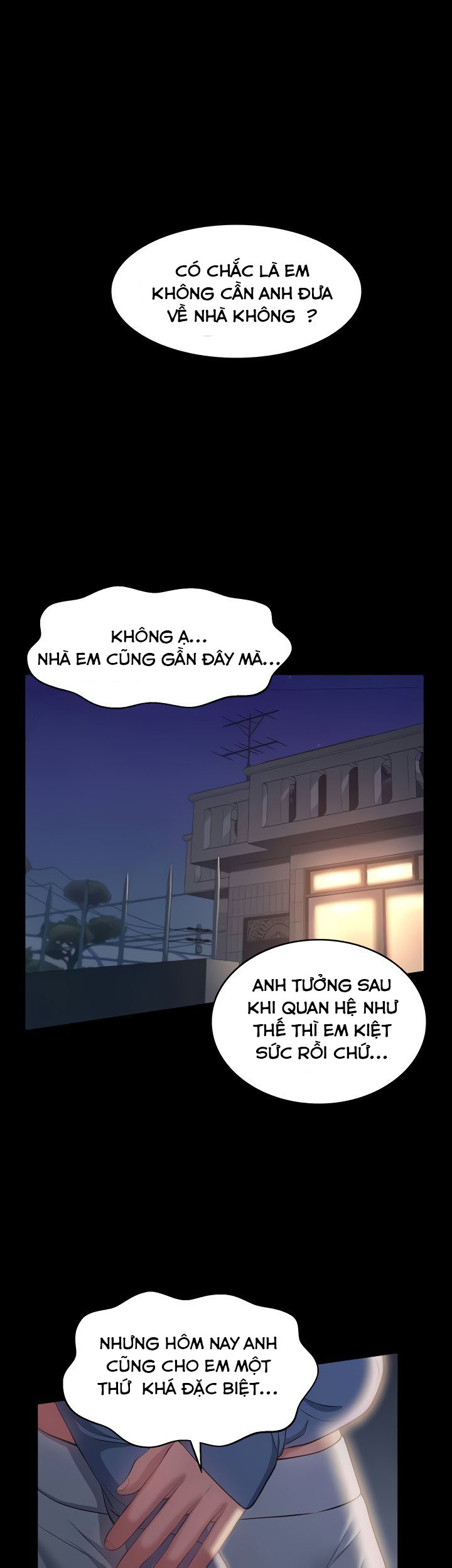 Sơ Yếu Lý Lịch Chapter 22 - Page 6