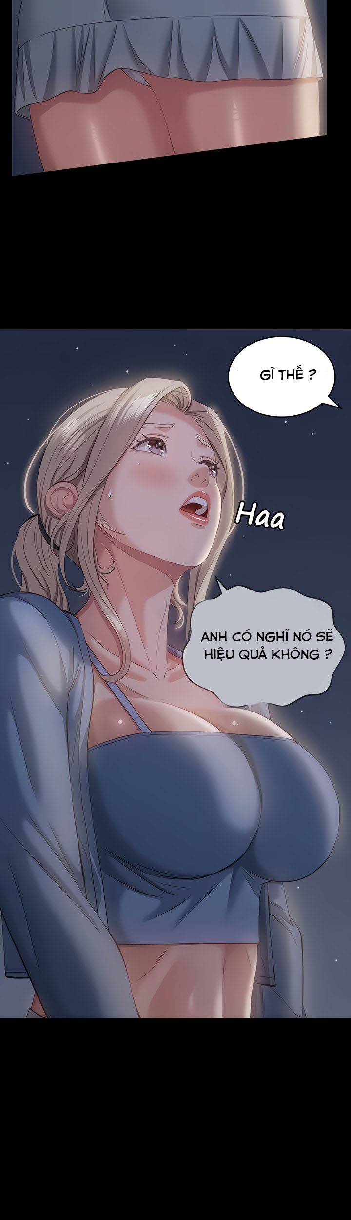 Sơ Yếu Lý Lịch Chapter 22 - Page 8