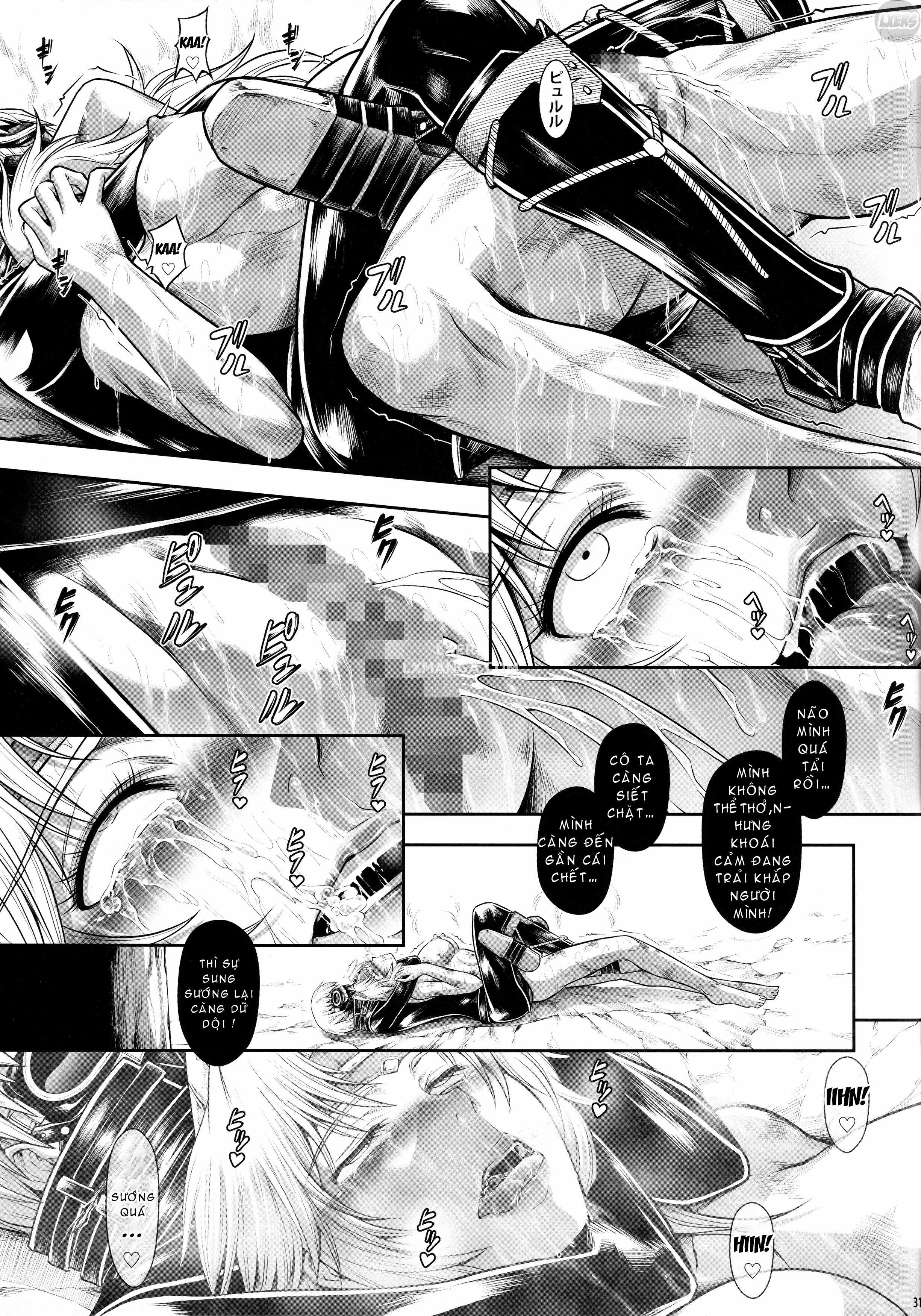 Solo Hunter no Seitai WORLD Chapter 3 - Page 30