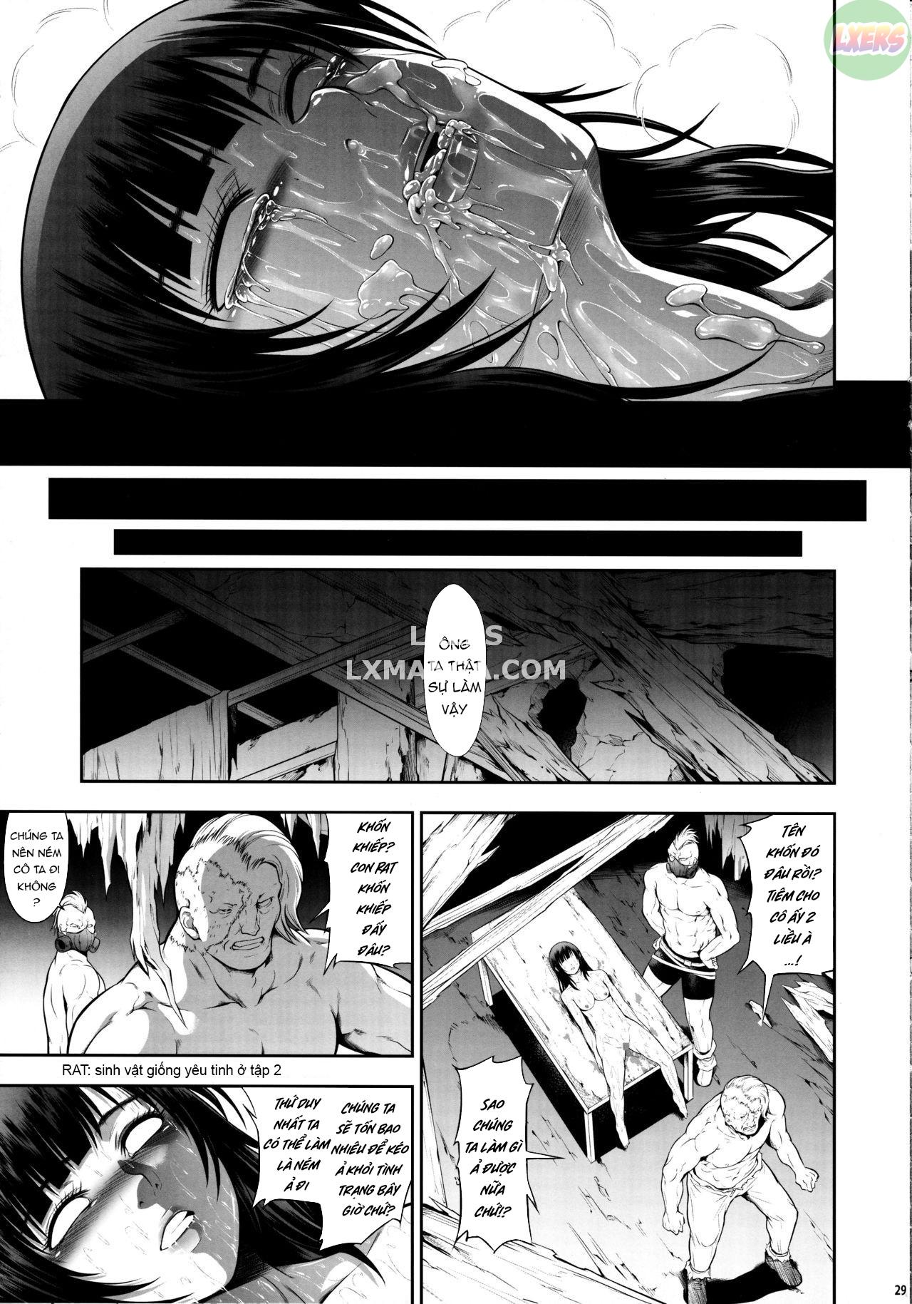 Solo Hunter no Seitai WORLD Chapter 5 - Page 27