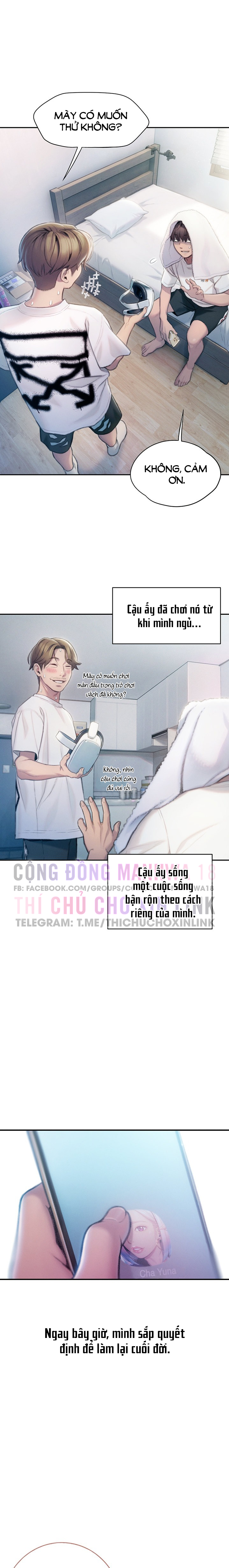 Vượt Quá Giới Hạn Tình Yêu Chapter 20 - Page 13