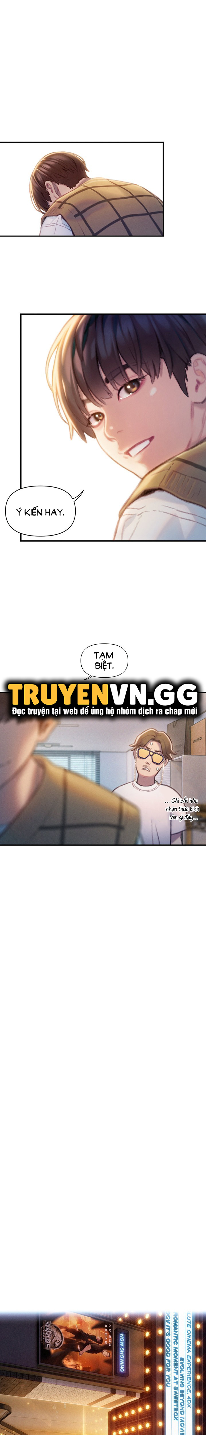 Vượt Quá Giới Hạn Tình Yêu Chapter 20 - Page 17