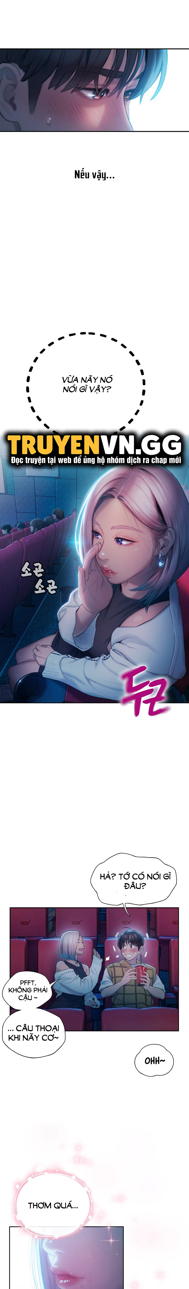 Vượt Quá Giới Hạn Tình Yêu Chapter 20 - Page 25