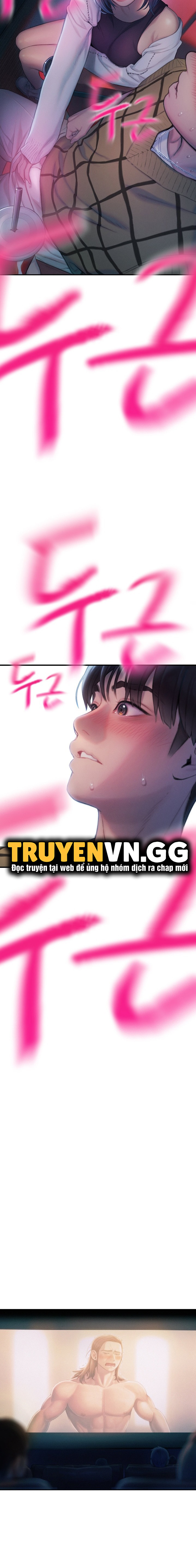 Vượt Quá Giới Hạn Tình Yêu Chapter 20 - Page 32