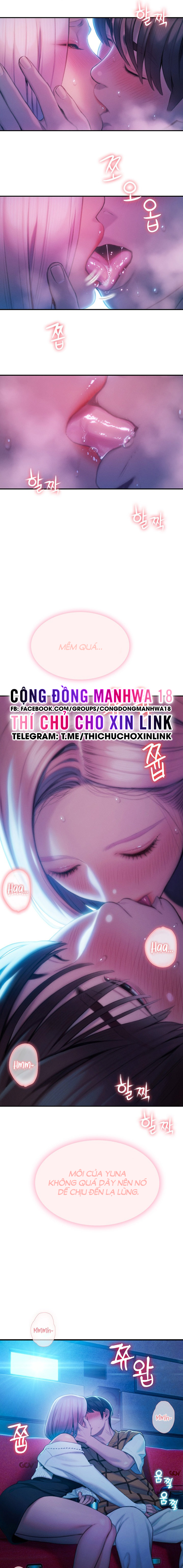 Vượt Quá Giới Hạn Tình Yêu Chapter 21 - Page 9