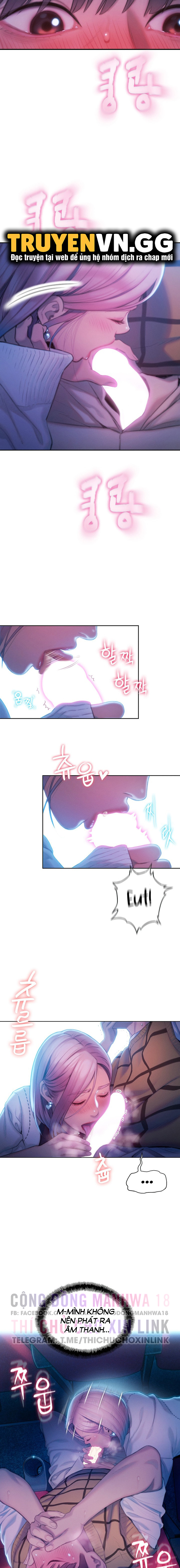 Vượt Quá Giới Hạn Tình Yêu Chapter 21 - Page 14