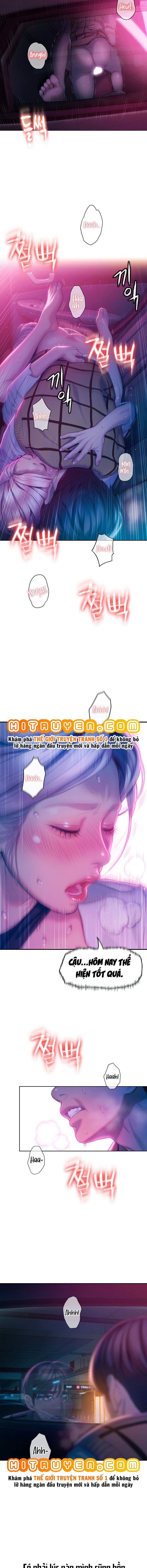 Vượt Quá Giới Hạn Tình Yêu Chapter 22 - Page 8