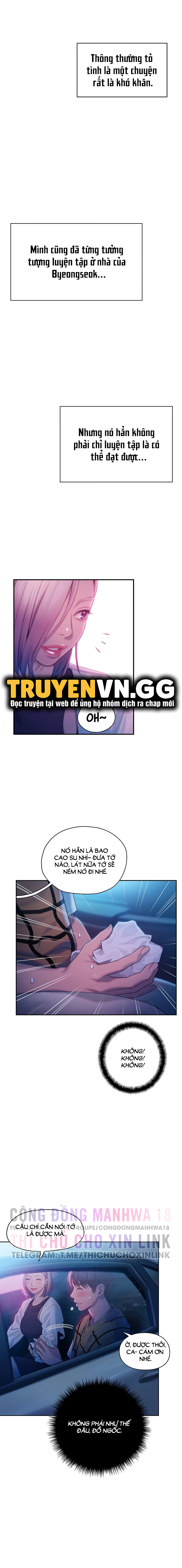 Vượt Quá Giới Hạn Tình Yêu Chapter 23 - Page 8