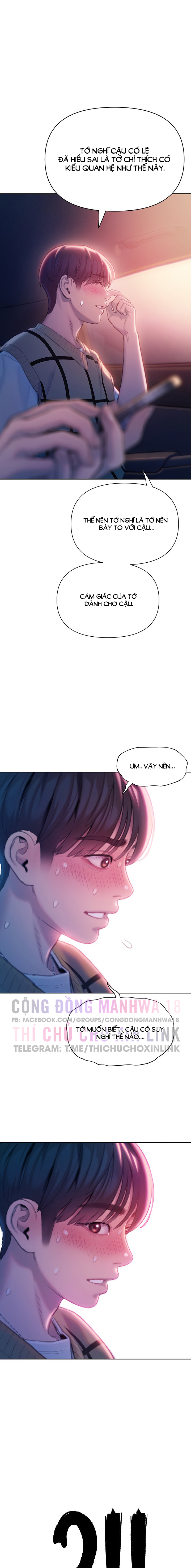 Vượt Quá Giới Hạn Tình Yêu Chapter 23 - Page 15