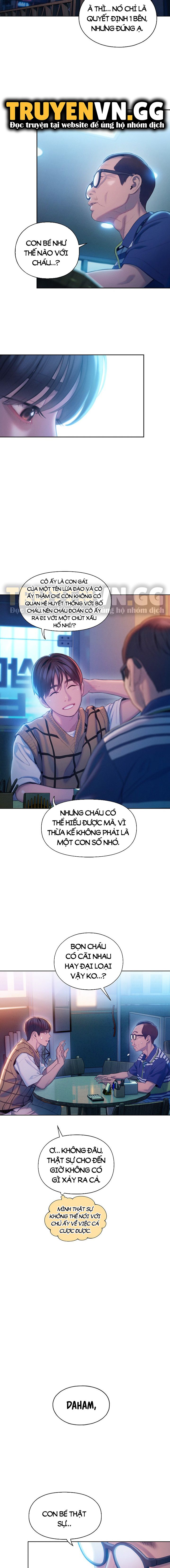 Vượt Quá Giới Hạn Tình Yêu Chapter 24 - Page 10