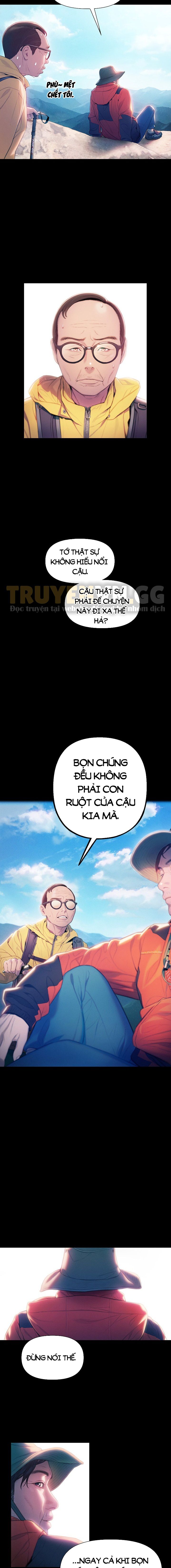 Vượt Quá Giới Hạn Tình Yêu Chapter 24 - Page 19