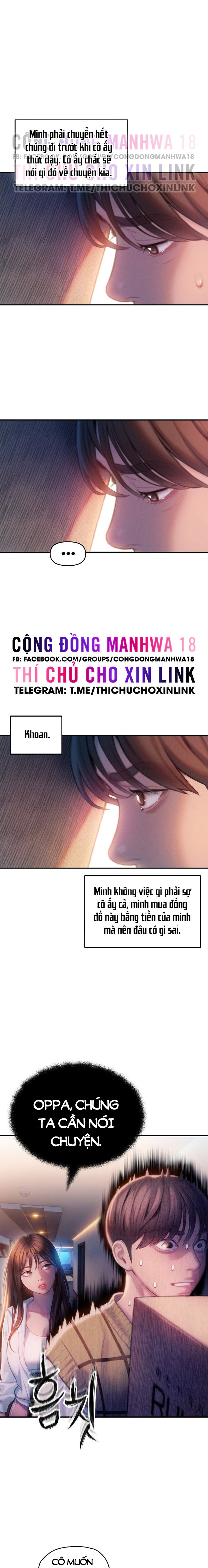 Vượt Quá Giới Hạn Tình Yêu Chapter 25 - Page 13