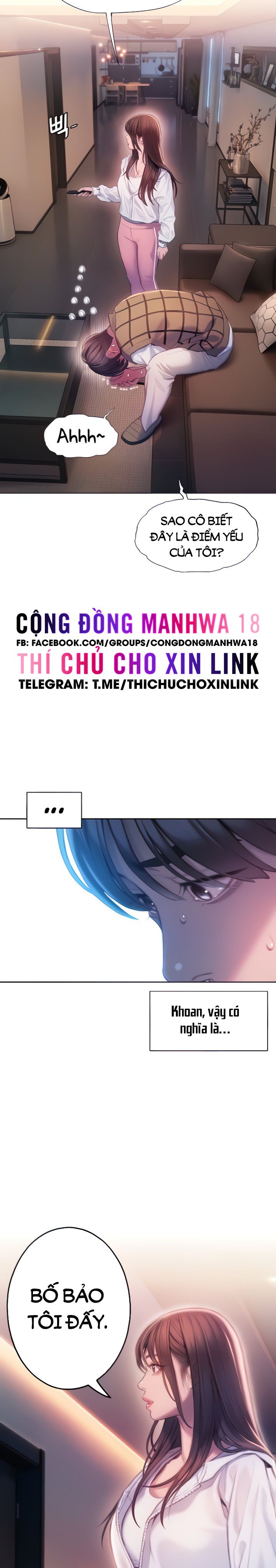 Vượt Quá Giới Hạn Tình Yêu Chapter 26 - Page 10