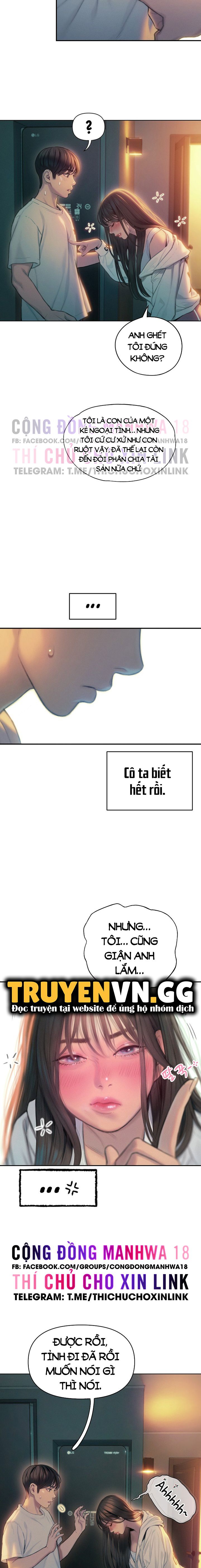 Vượt Quá Giới Hạn Tình Yêu Chapter 27 - Page 6