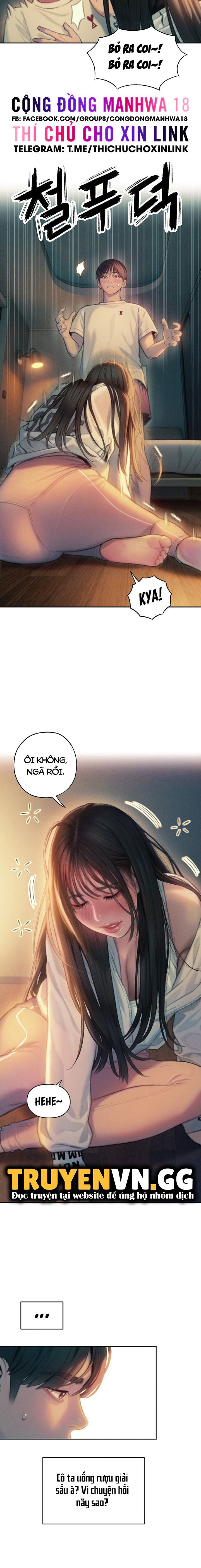 Vượt Quá Giới Hạn Tình Yêu Chapter 27 - Page 8