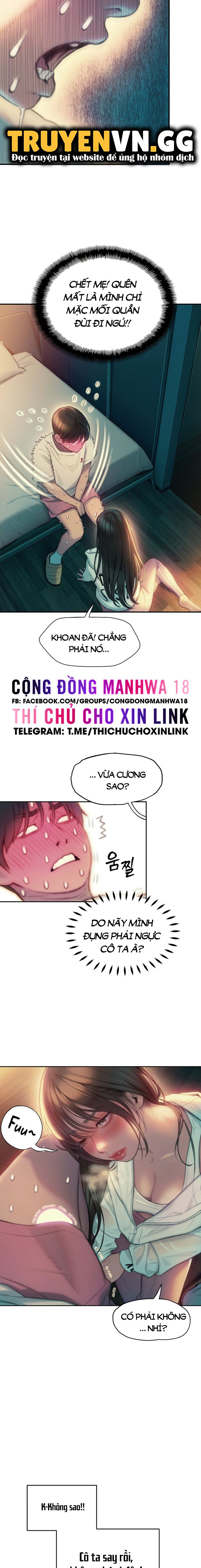 Vượt Quá Giới Hạn Tình Yêu Chapter 27 - Page 11