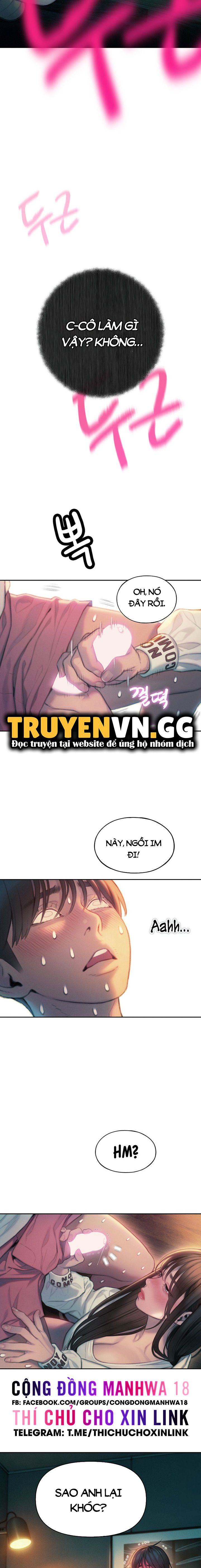 Vượt Quá Giới Hạn Tình Yêu Chapter 27 - Page 13