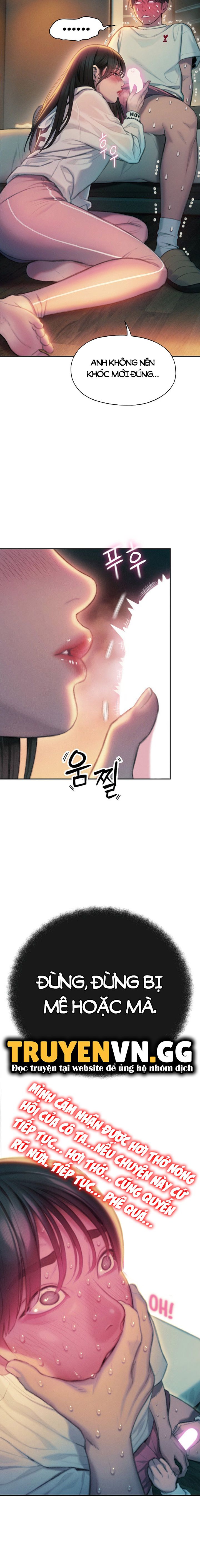 Vượt Quá Giới Hạn Tình Yêu Chapter 27 - Page 14