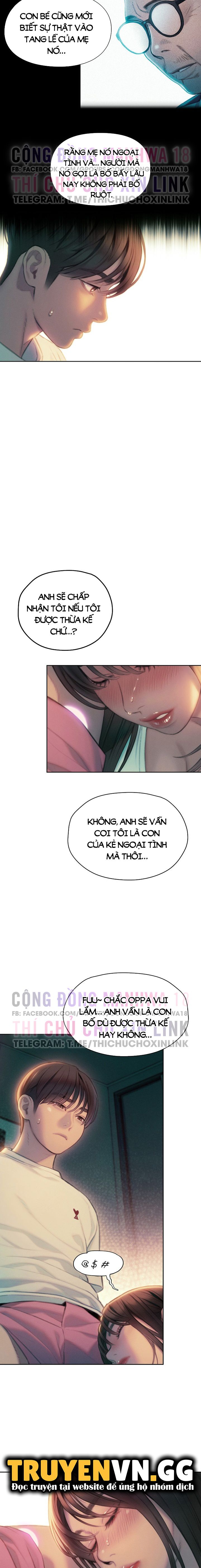 Vượt Quá Giới Hạn Tình Yêu Chapter 27 - Page 18