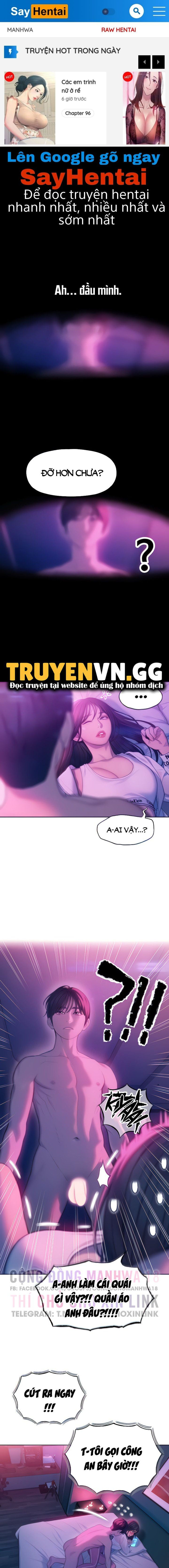 Vượt Quá Giới Hạn Tình Yêu Chapter 28 - Page 1