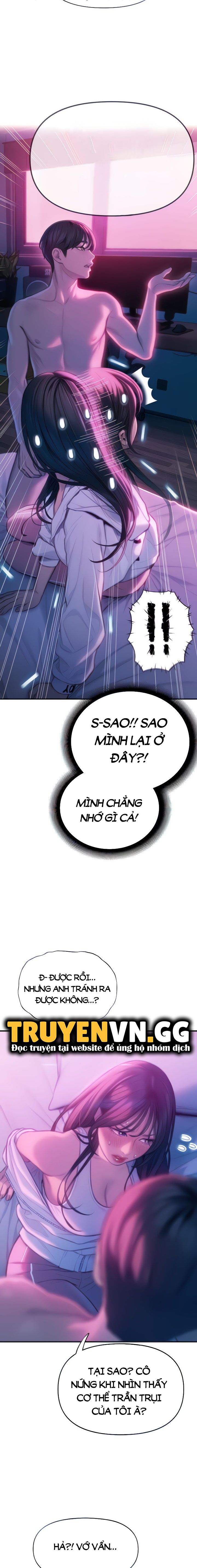 Vượt Quá Giới Hạn Tình Yêu Chapter 28 - Page 3