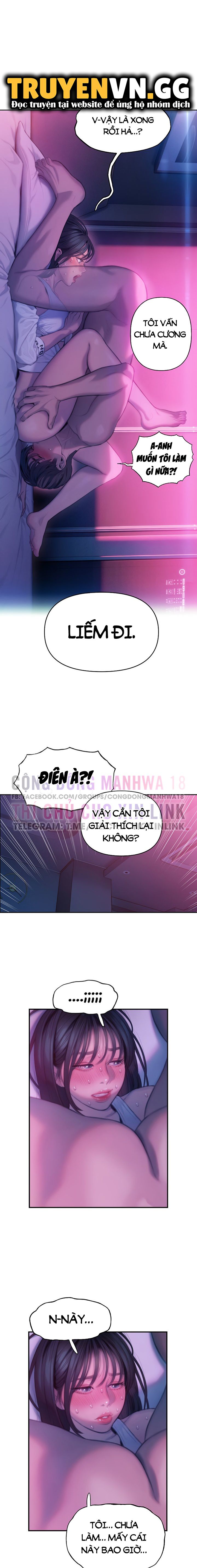 Vượt Quá Giới Hạn Tình Yêu Chapter 28 - Page 13