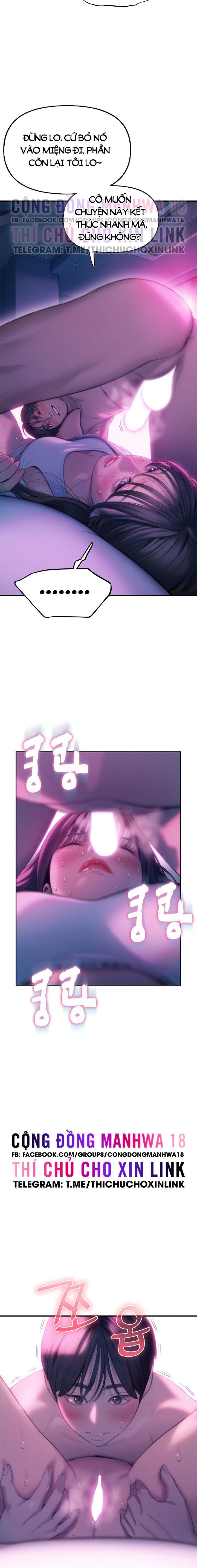 Vượt Quá Giới Hạn Tình Yêu Chapter 28 - Page 14