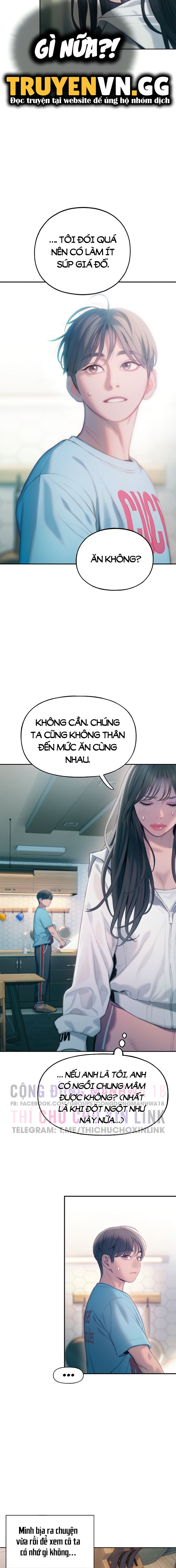 Vượt Quá Giới Hạn Tình Yêu Chapter 29 - Page 7