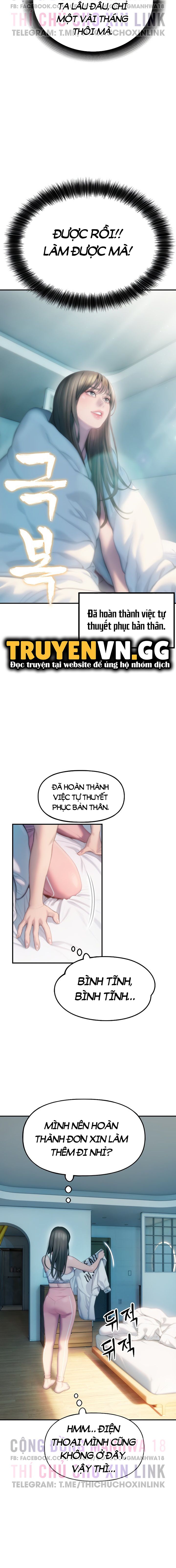 Vượt Quá Giới Hạn Tình Yêu Chapter 29 - Page 12