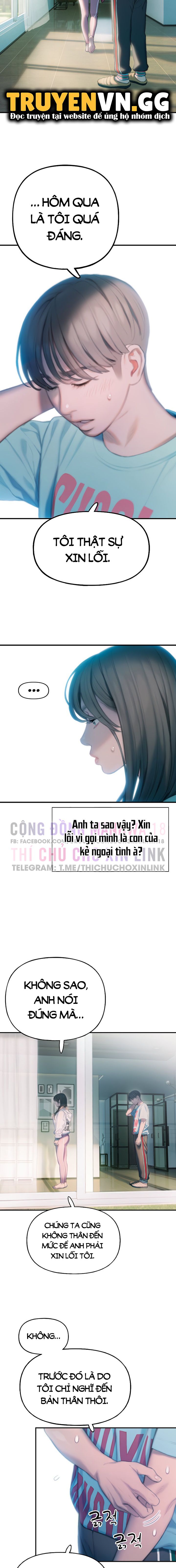 Vượt Quá Giới Hạn Tình Yêu Chapter 29 - Page 17