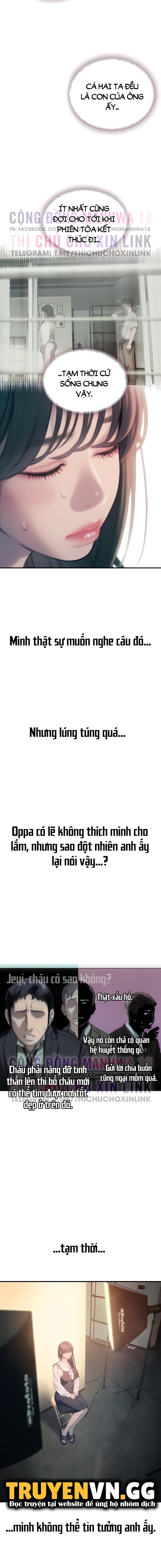 Vượt Quá Giới Hạn Tình Yêu - Trang 1